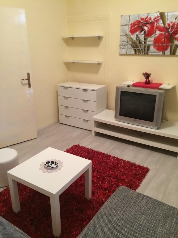 Apartment Old Town Podgoriţa Cameră foto