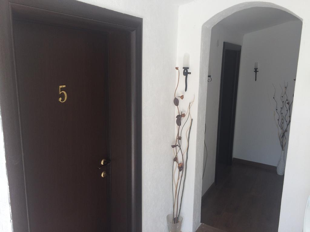 Apartment Old Town Podgoriţa Exterior foto